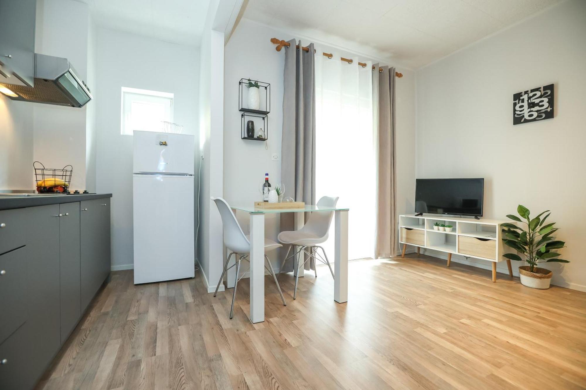 Apartment Lolly Zadar Bagian luar foto