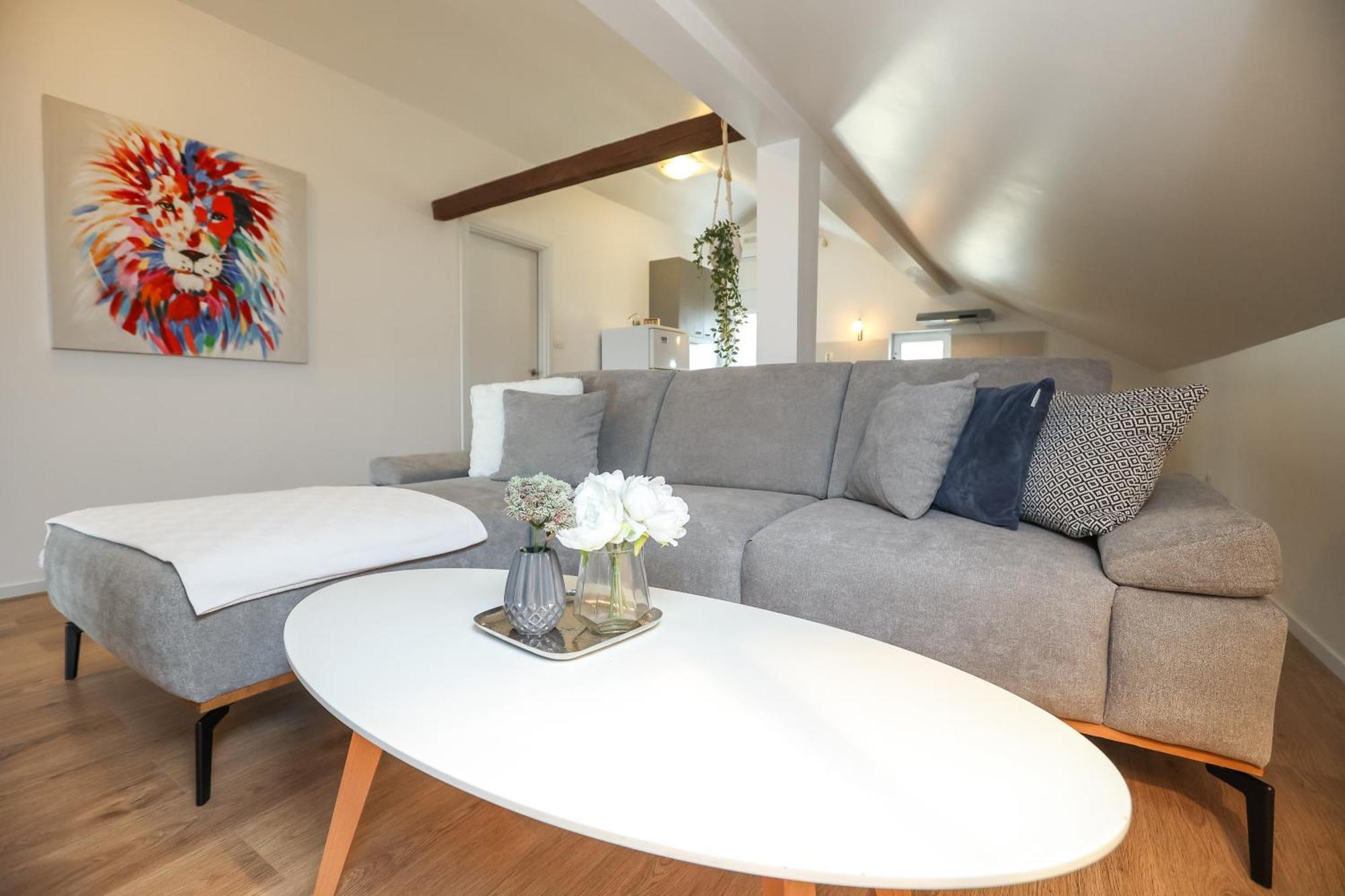 Apartment Lolly Zadar Bagian luar foto
