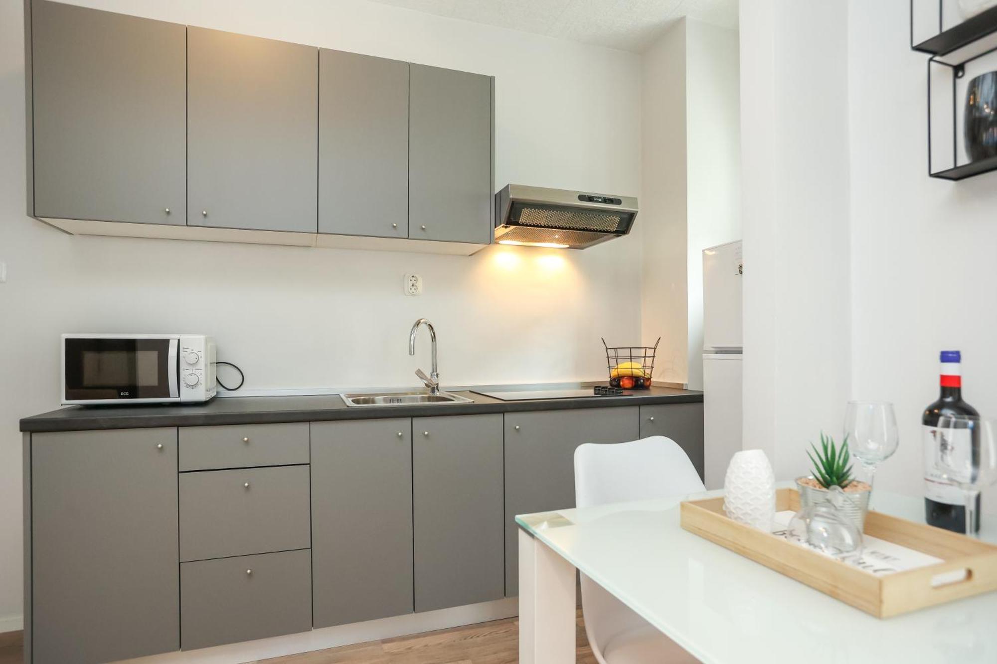 Apartment Lolly Zadar Bagian luar foto