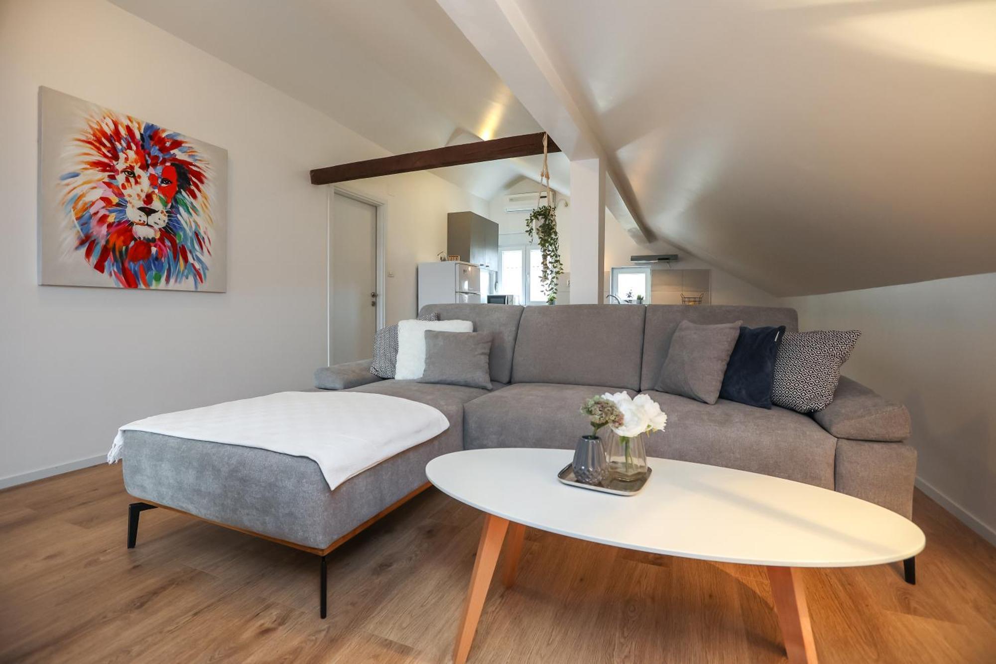 Apartment Lolly Zadar Bagian luar foto
