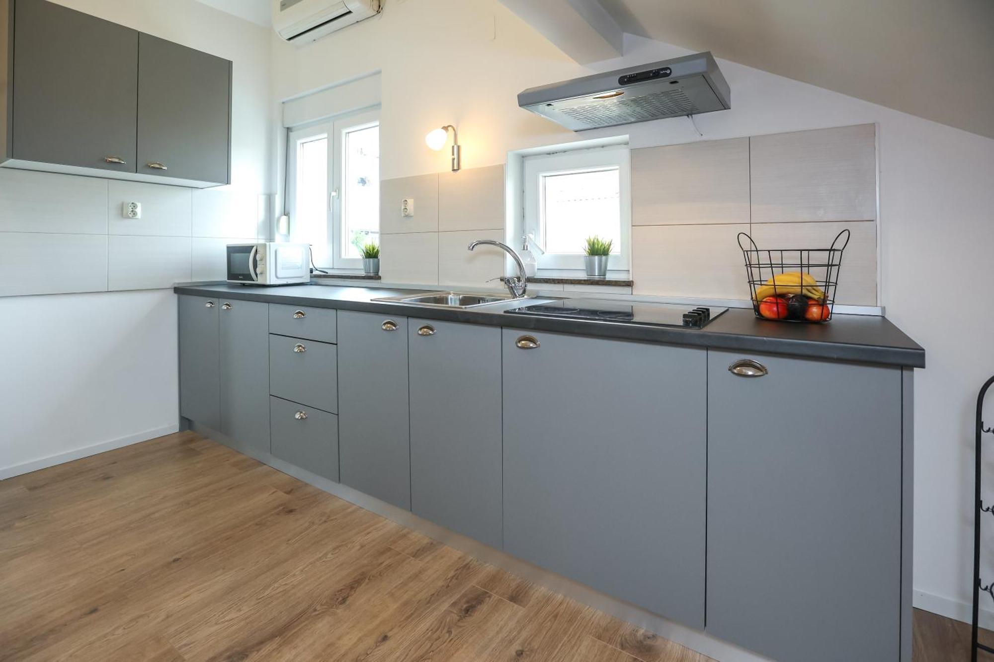 Apartment Lolly Zadar Bagian luar foto