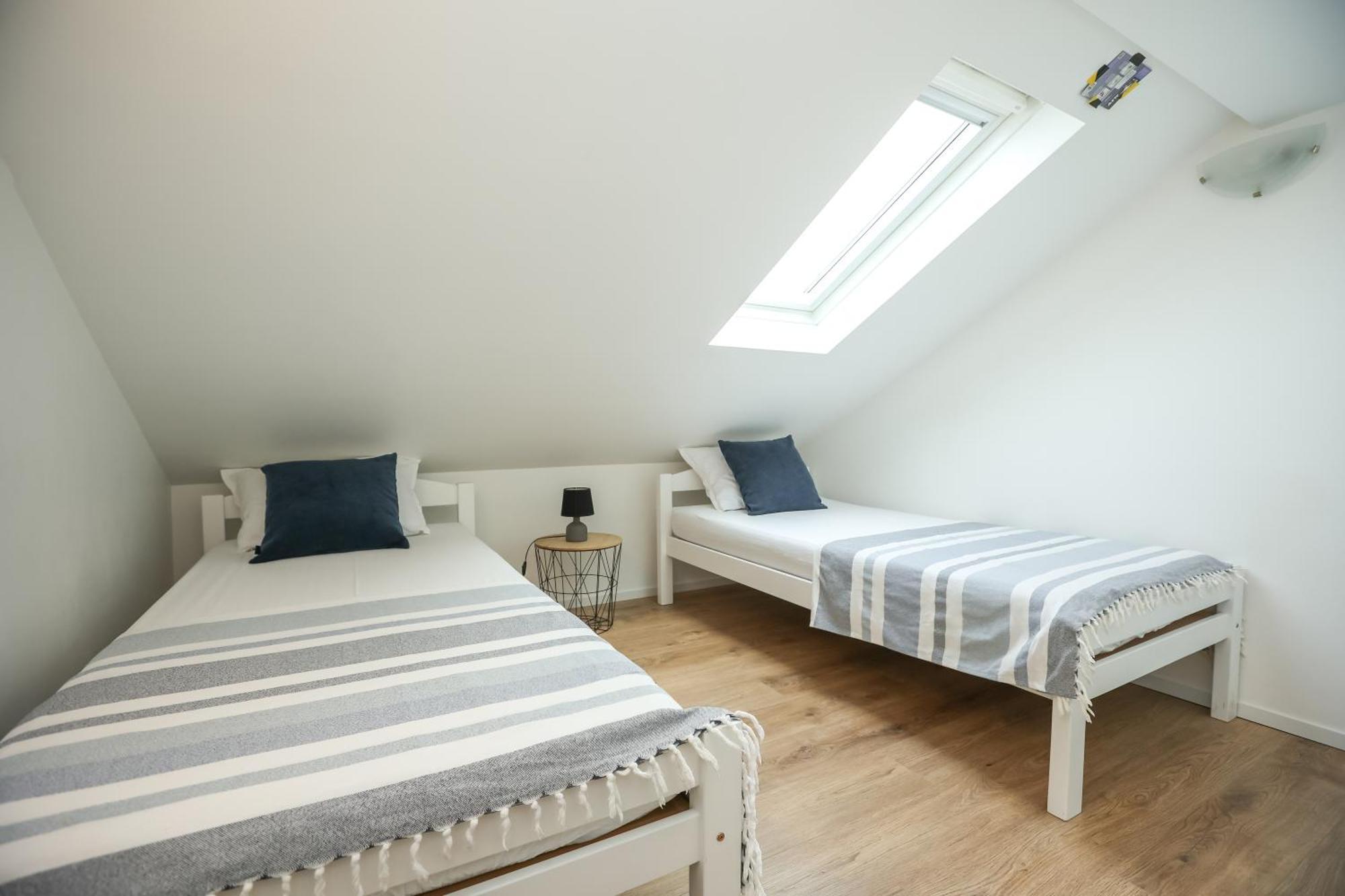 Apartment Lolly Zadar Bagian luar foto