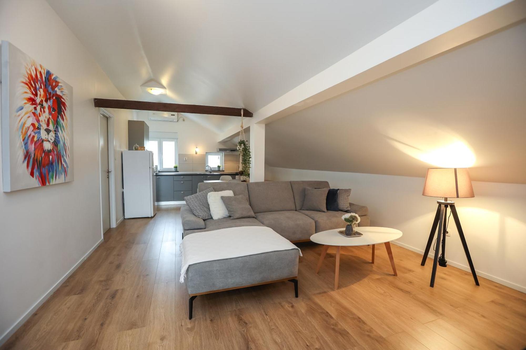 Apartment Lolly Zadar Bagian luar foto