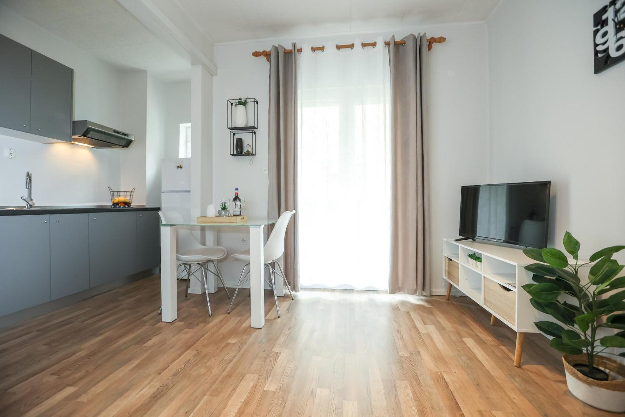 Apartment Lolly Zadar Bagian luar foto
