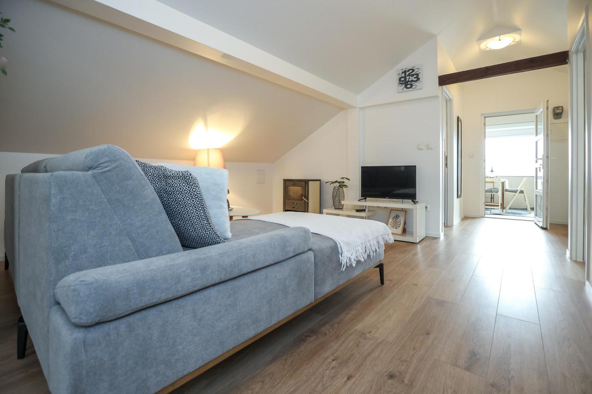 Apartment Lolly Zadar Bagian luar foto
