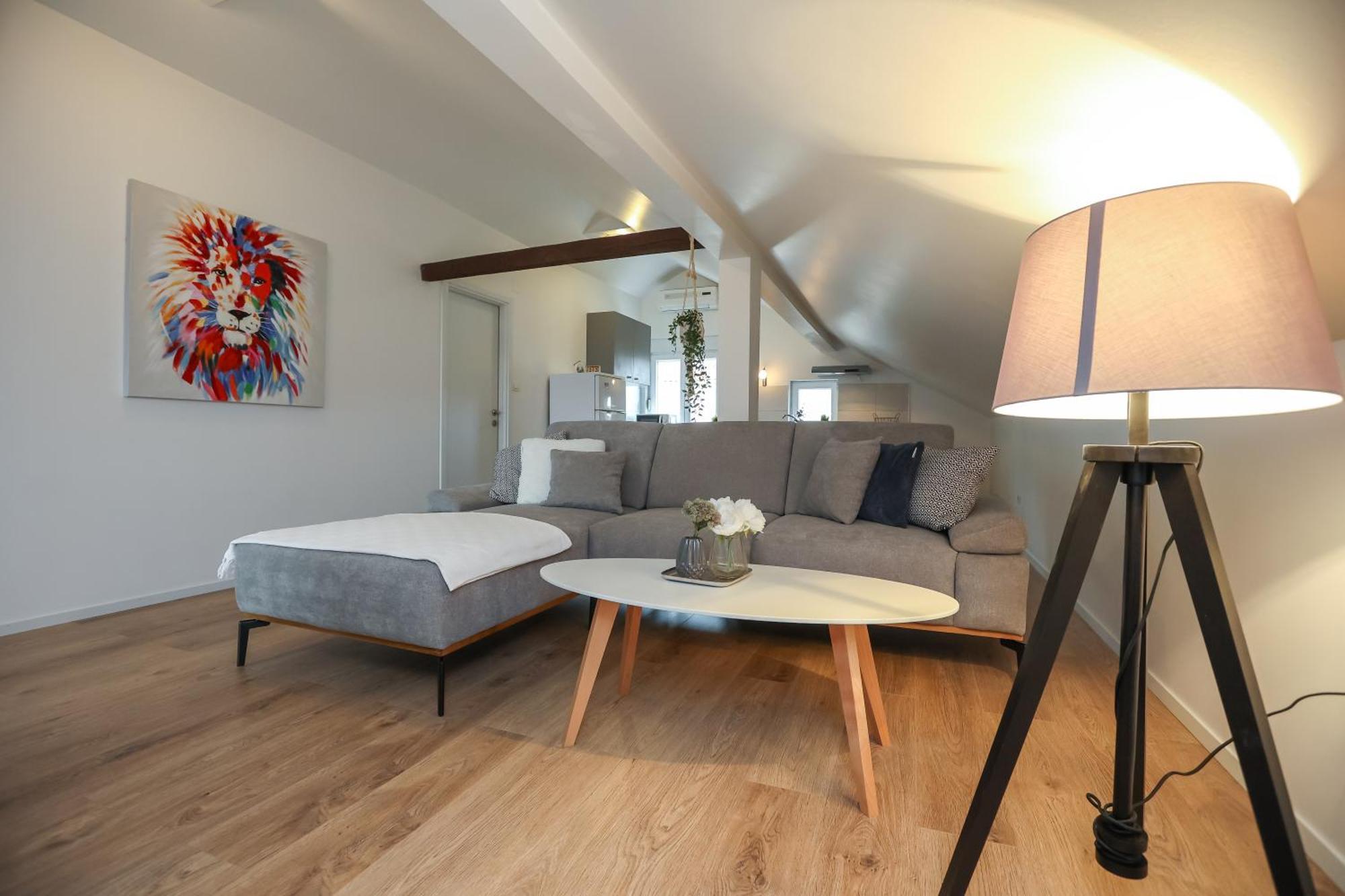 Apartment Lolly Zadar Bagian luar foto