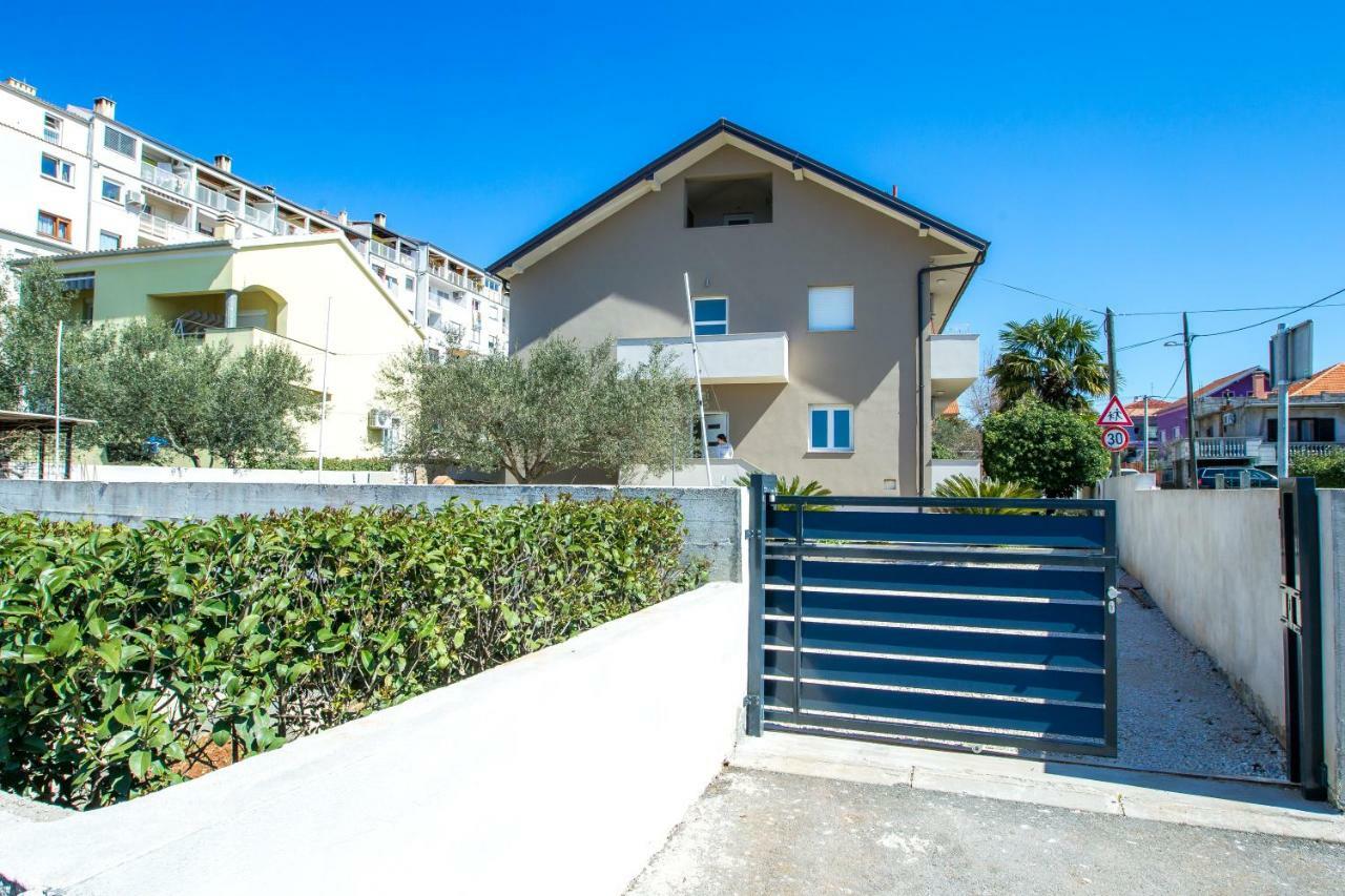 Apartment Lolly Zadar Bagian luar foto