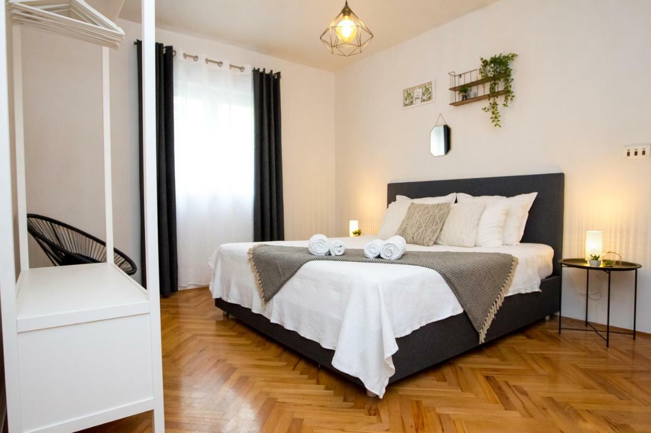 Apartment Lolly Zadar Bagian luar foto