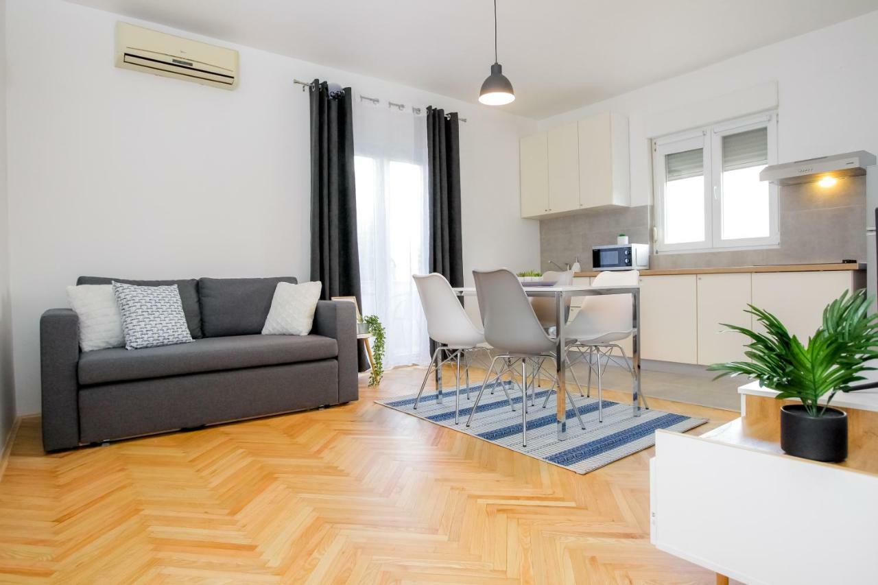 Apartment Lolly Zadar Bagian luar foto