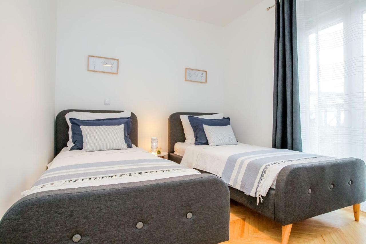 Apartment Lolly Zadar Bagian luar foto