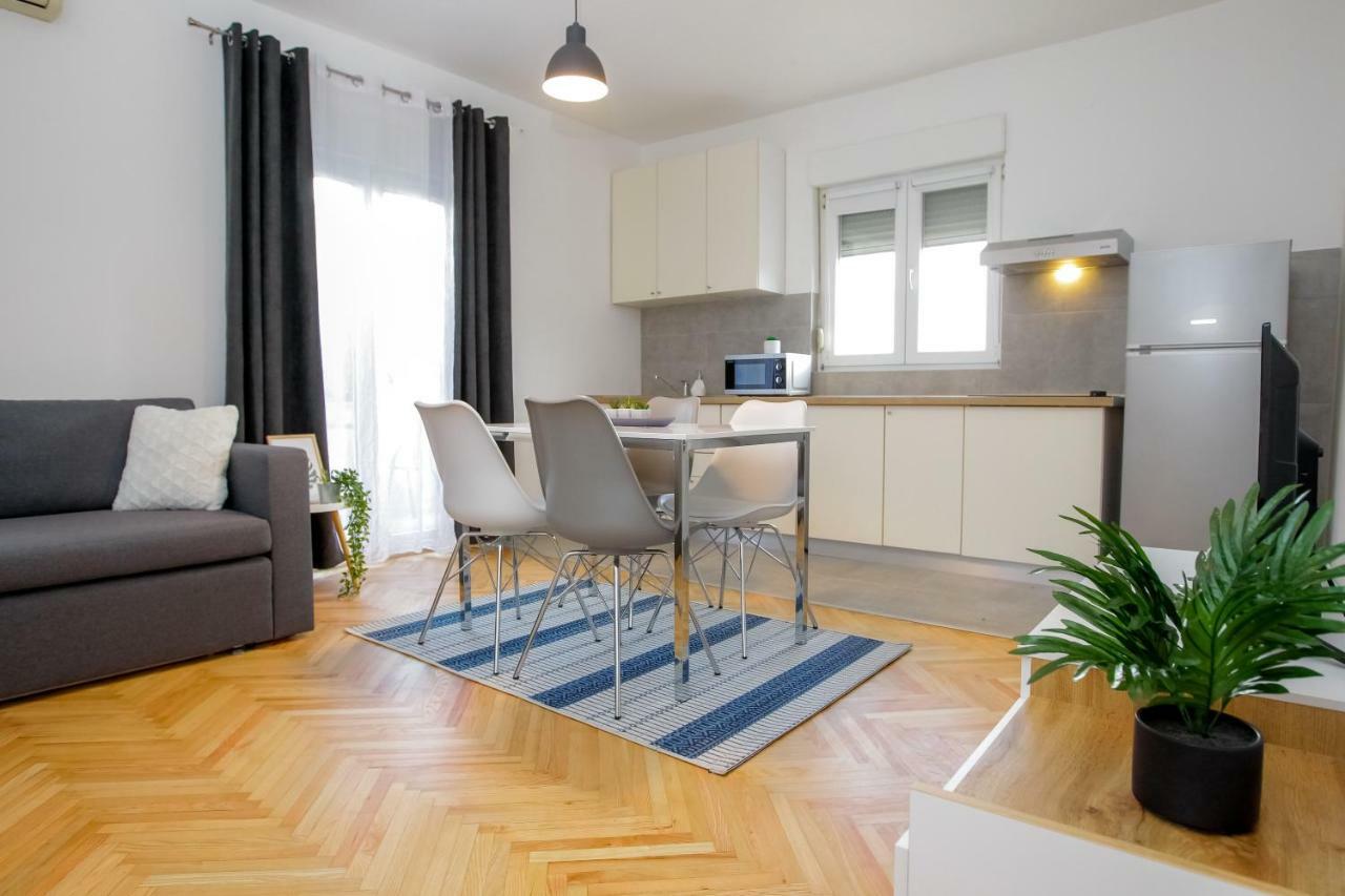 Apartment Lolly Zadar Bagian luar foto