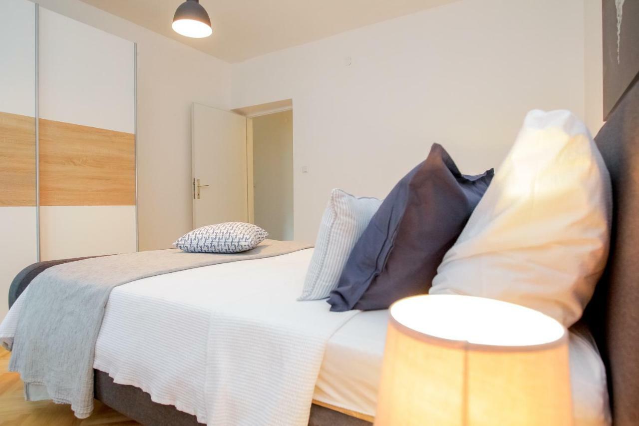Apartment Lolly Zadar Bagian luar foto