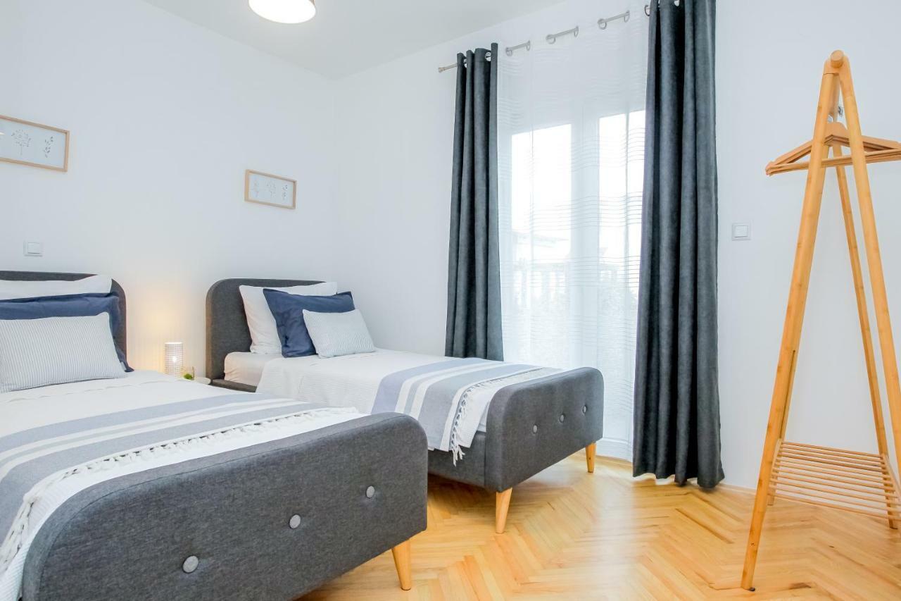Apartment Lolly Zadar Bagian luar foto