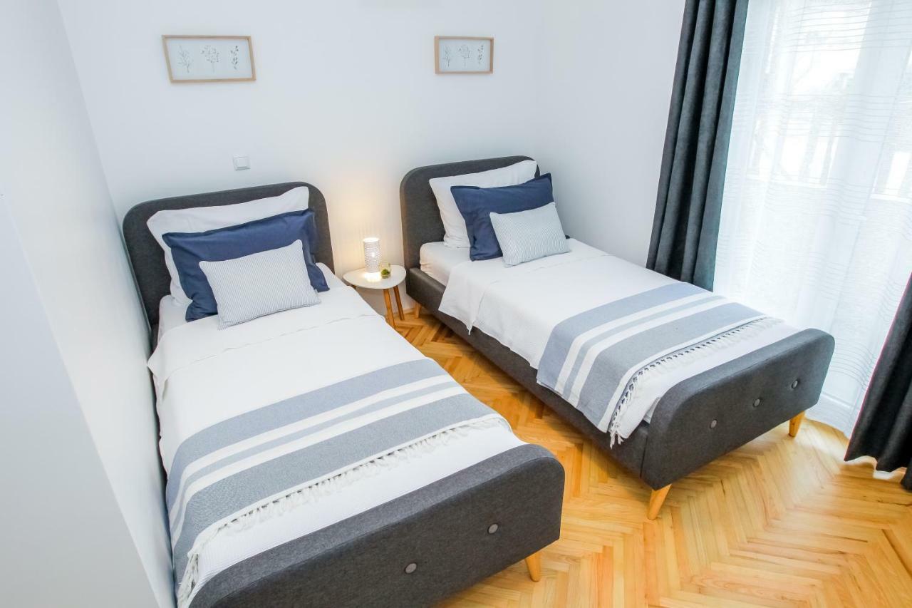 Apartment Lolly Zadar Bagian luar foto