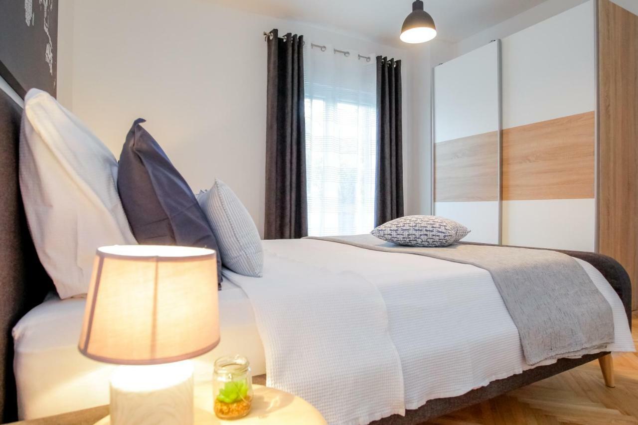 Apartment Lolly Zadar Bagian luar foto