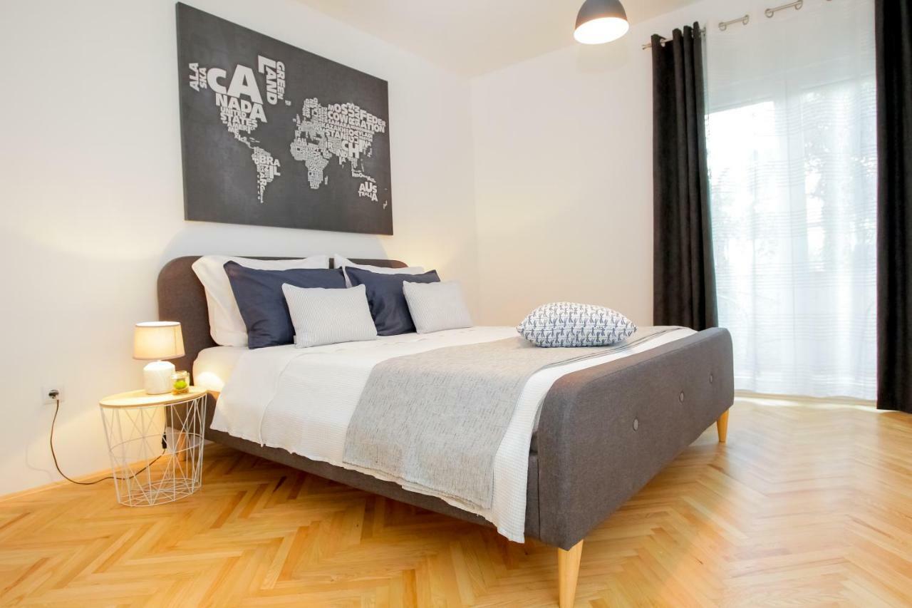 Apartment Lolly Zadar Bagian luar foto