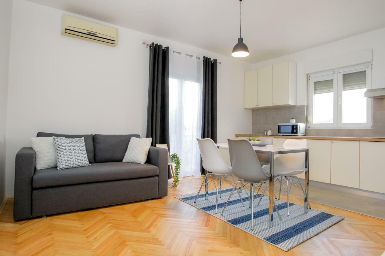 Apartment Lolly Zadar Bagian luar foto