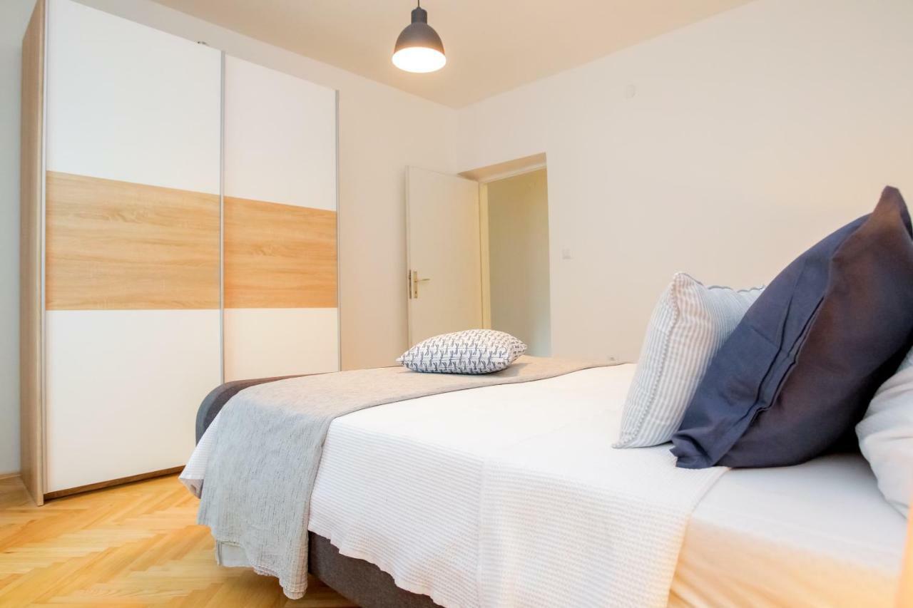 Apartment Lolly Zadar Bagian luar foto
