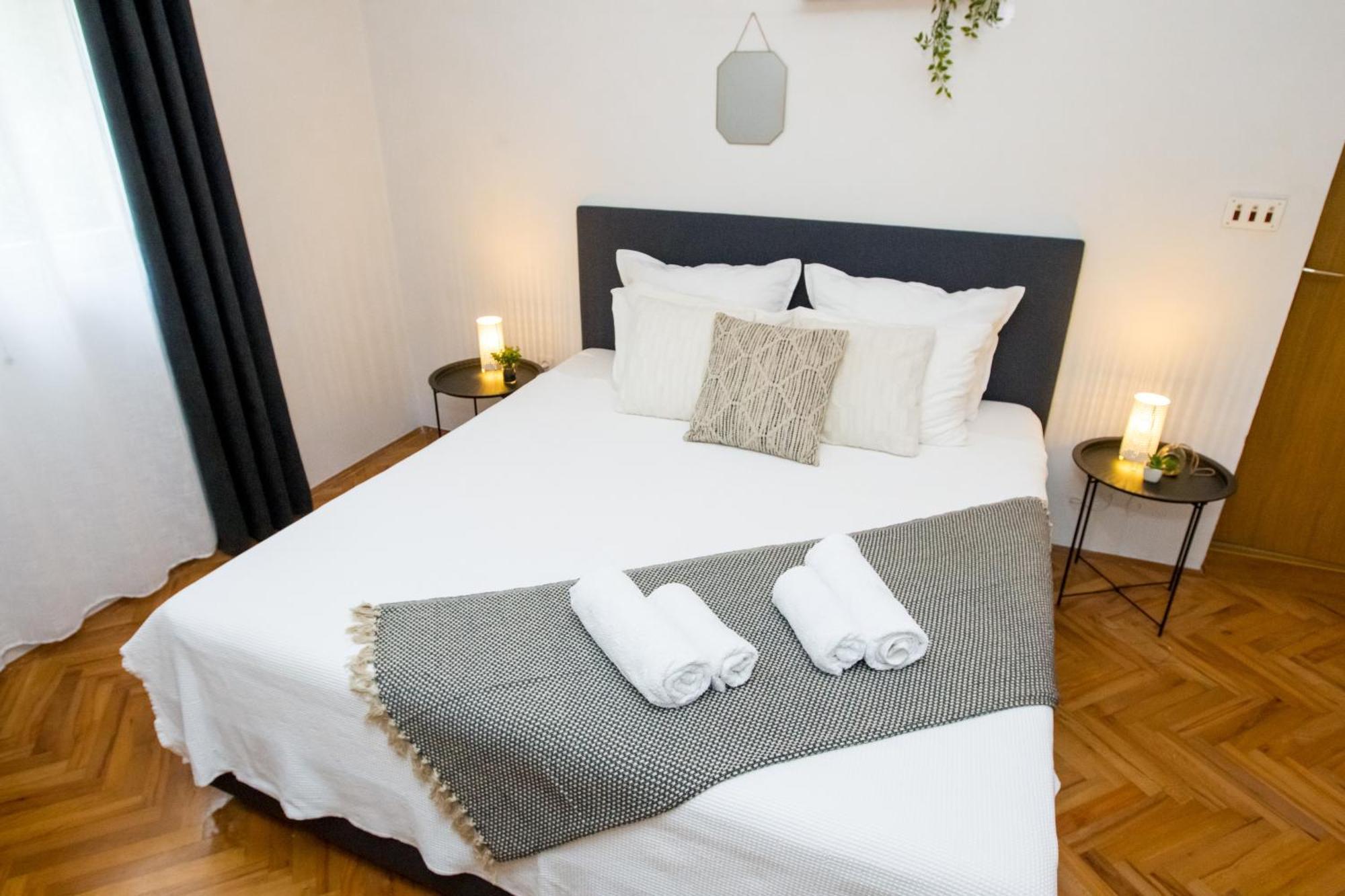 Apartment Lolly Zadar Bagian luar foto