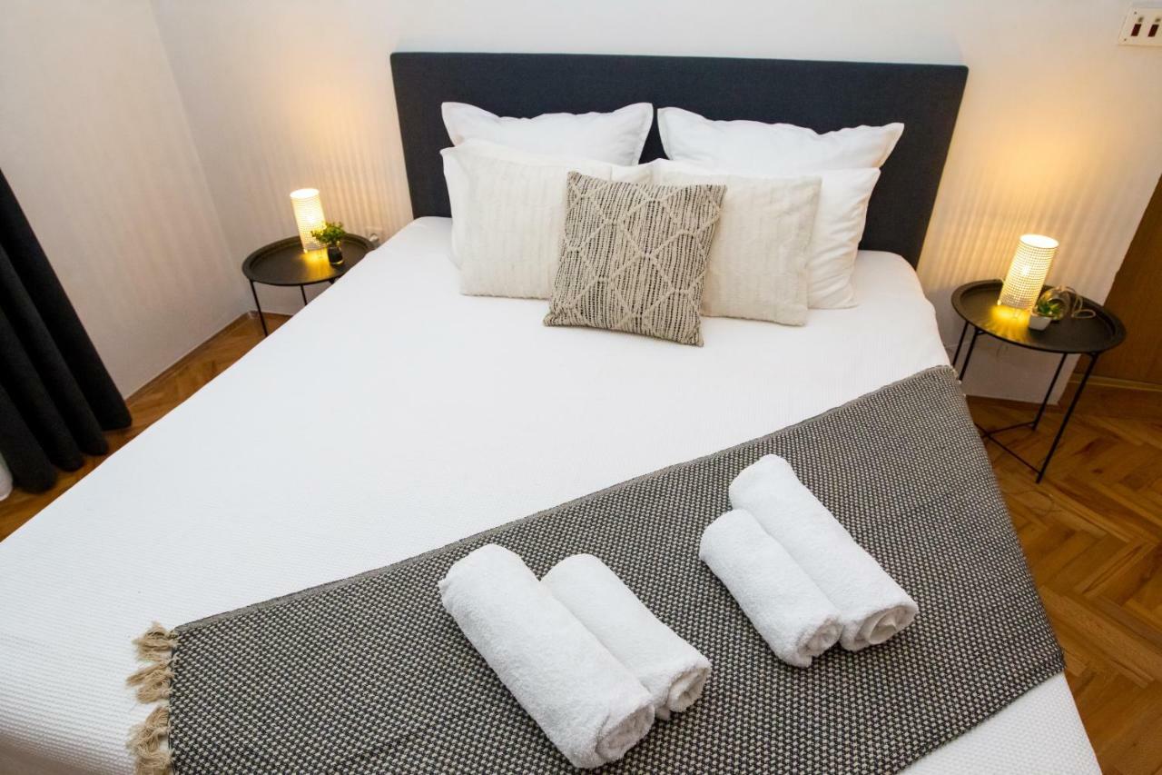 Apartment Lolly Zadar Bagian luar foto