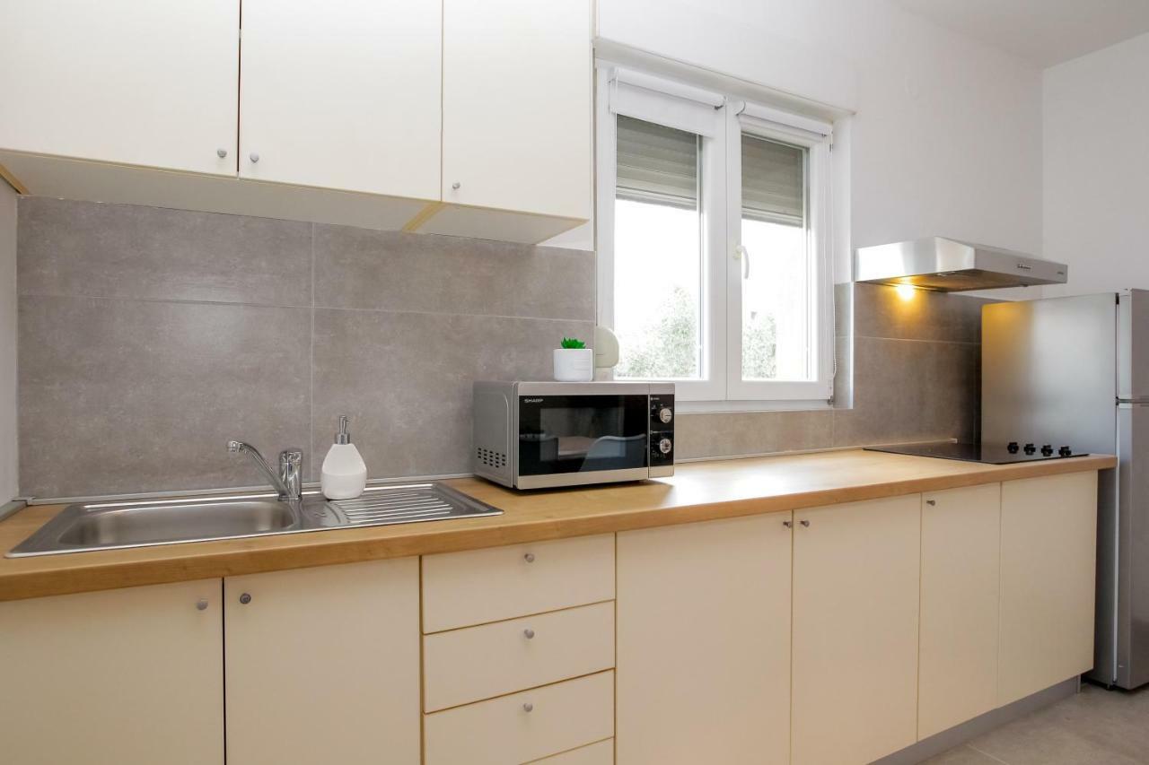 Apartment Lolly Zadar Bagian luar foto