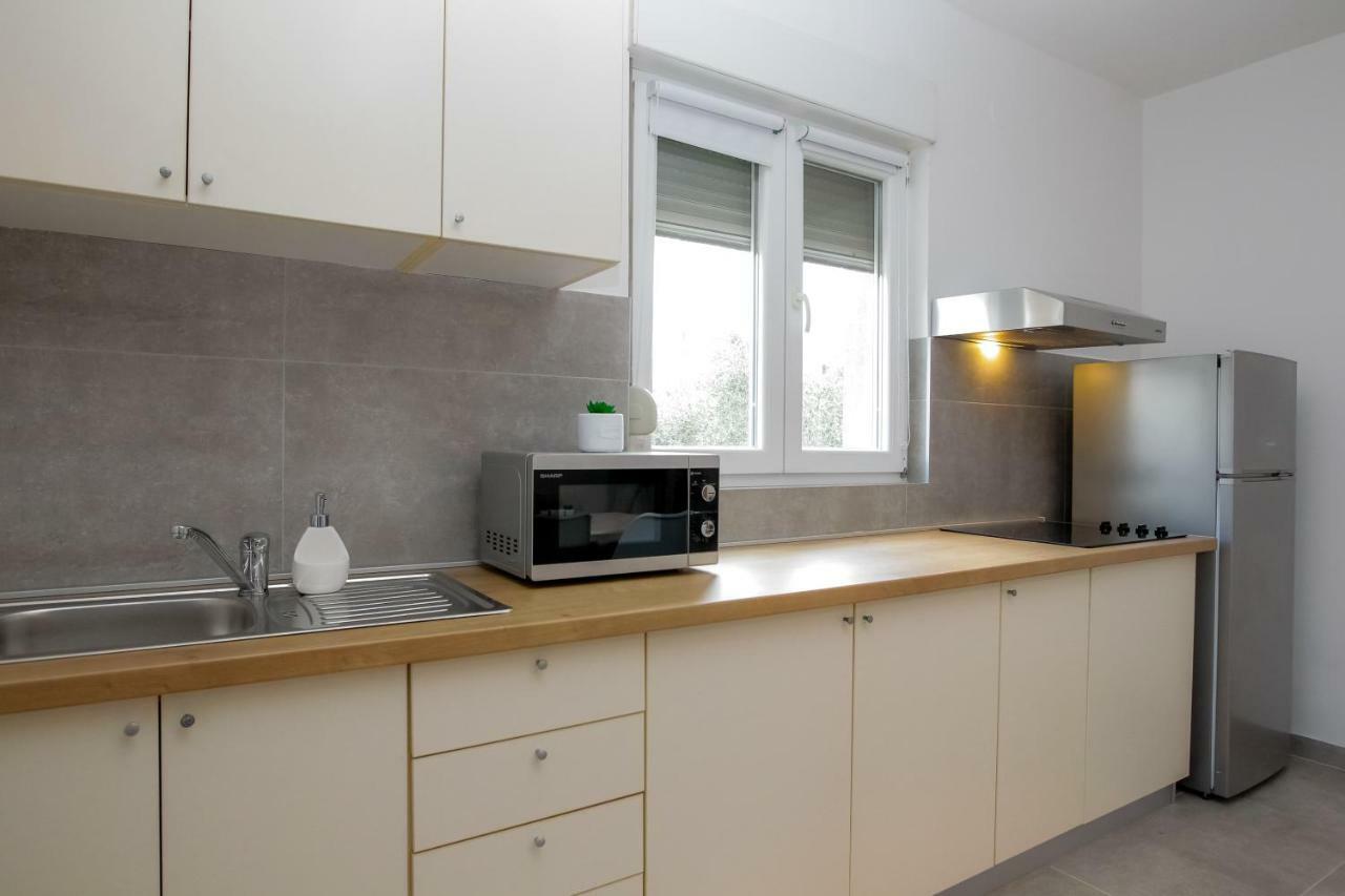 Apartment Lolly Zadar Bagian luar foto