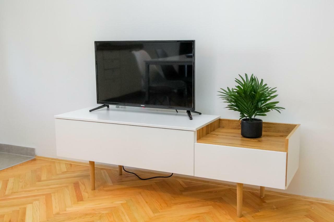 Apartment Lolly Zadar Bagian luar foto