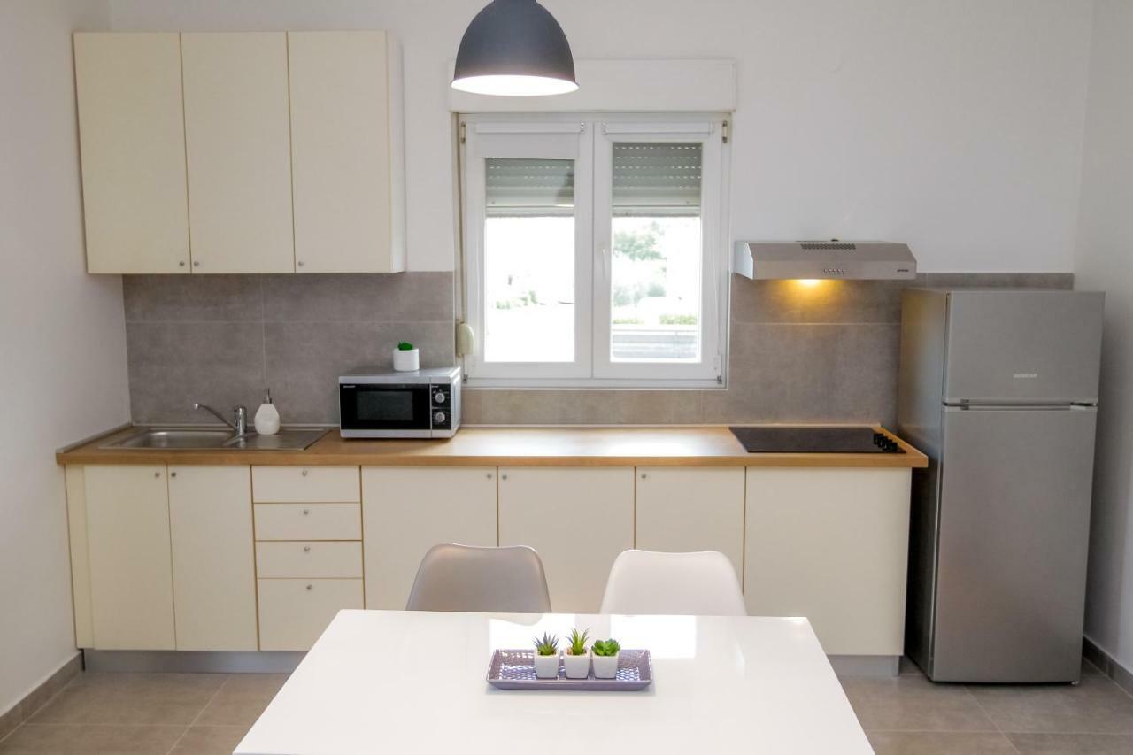 Apartment Lolly Zadar Bagian luar foto